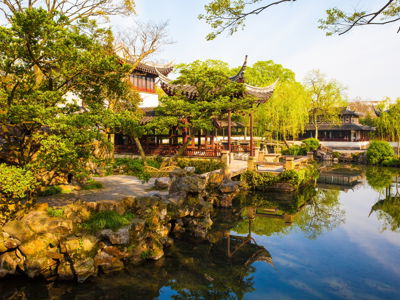 Humble Administrator's Garden