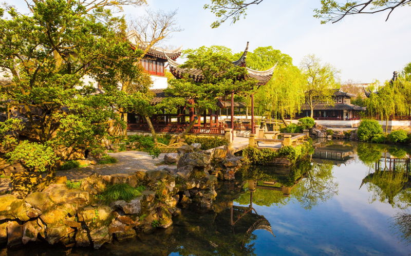 Humble Administrator's Garden