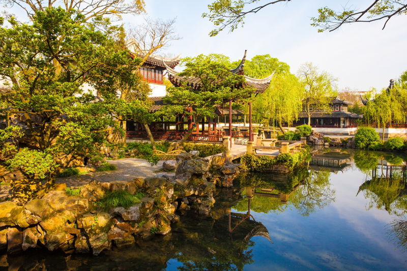 Humble Administrator's Garden