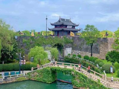 Suzhou Ancient Grand Canal