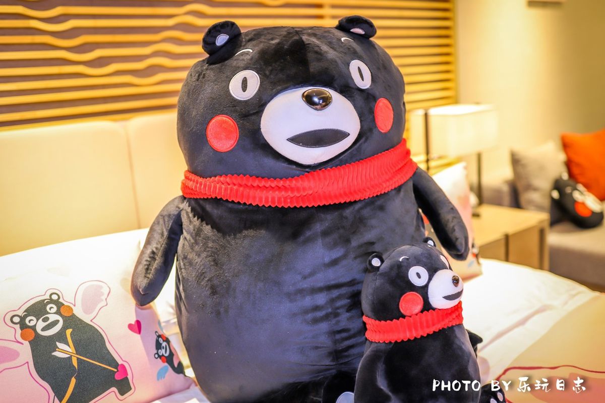 Shenzhen: A Kumamon-Themed Family Escape at Jinsha Bay (3 Days)