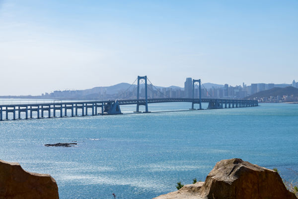 Dalian Seashell Museum & Bridge Vista Day Trip
