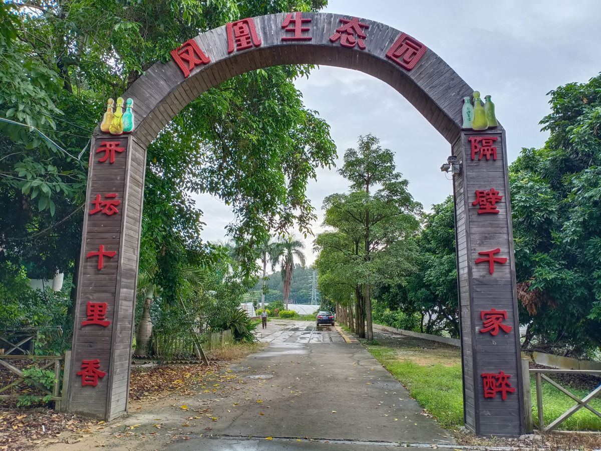 Shenzhen: Discovering Tianzhongyuan Eco Farm – A Hidden Escape from the City (1 Day)