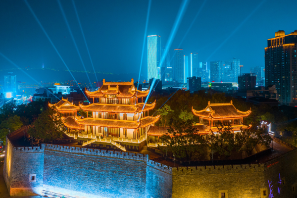 Tianxin Pavilion & Pozi Street Old Town Cultural Day Tour