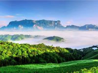 Tianmen Mountain National Forest Park