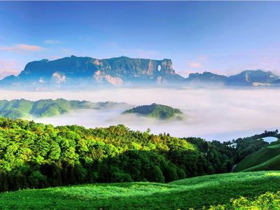 Tianmen Mountain National Forest Park