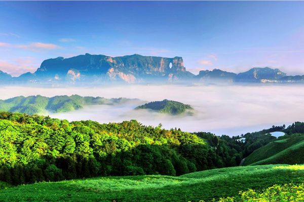 Tianmen Mountain & Tujia Culture Day Trip