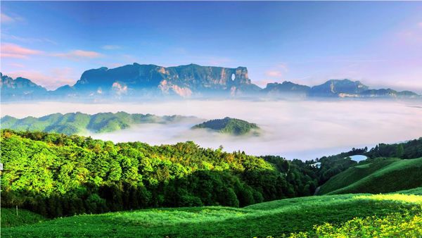 Tianmen Mountain & Tujia Culture Day Trip