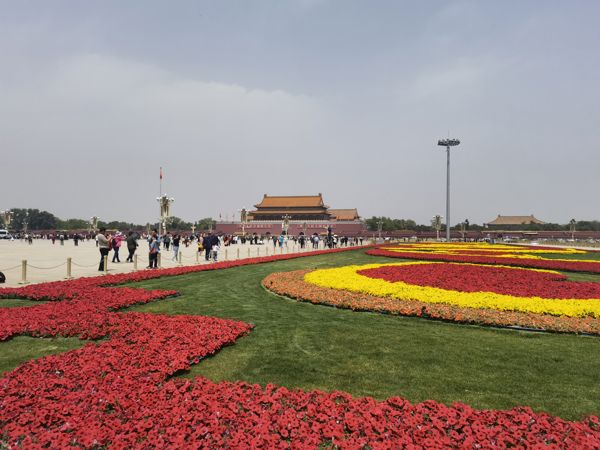 The Parks on Both Sides of Tiananmen Square You Can't Miss