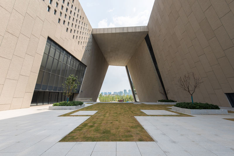 Zhengzhou Art Museum