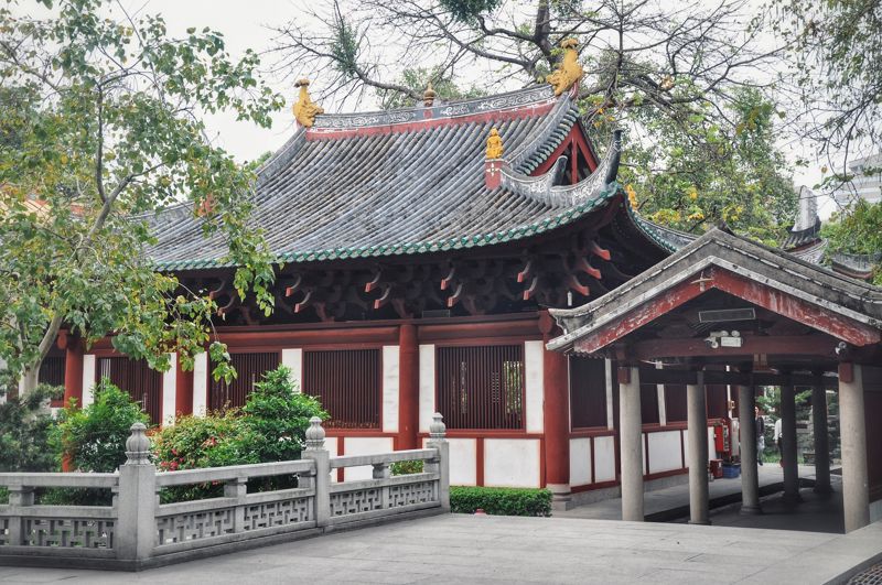 Guangxiao Temple