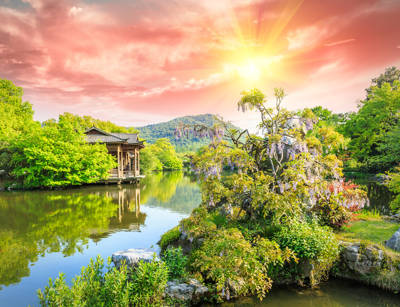 West Lake Scenic Area