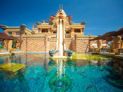 Atlantis Sanya Waterpark