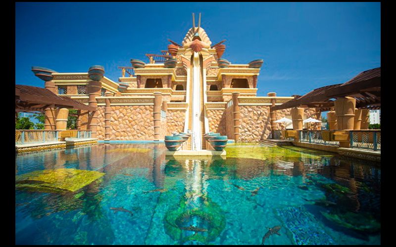 Atlantis Sanya Waterpark