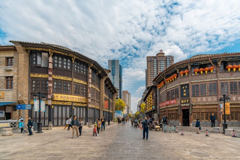 Kunming Old Street