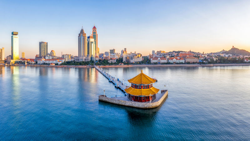 Xiao Qingdao Scenic Area