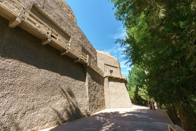 Western Thousand Buddha Caves