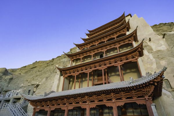 Dunhuang Grottoes & Museum Cultural Discovery Day Tour
