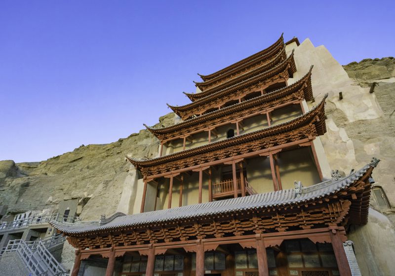 Mogao Caves