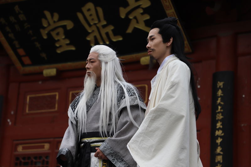 Zhougong Temple Museum