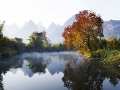 Yulong River Scenic Area