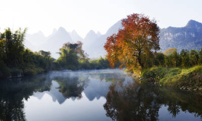Yulong River Scenic Area