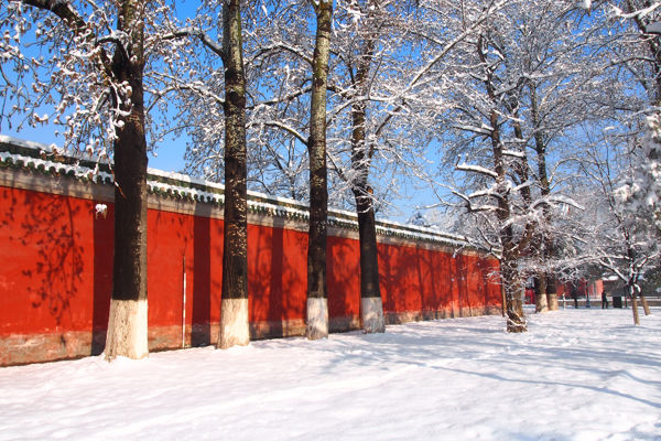 Confucian Scholars, Imperial Altars & Spicy Night Bites