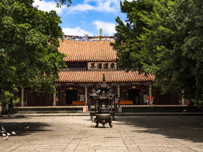 Kaiyuan Temple