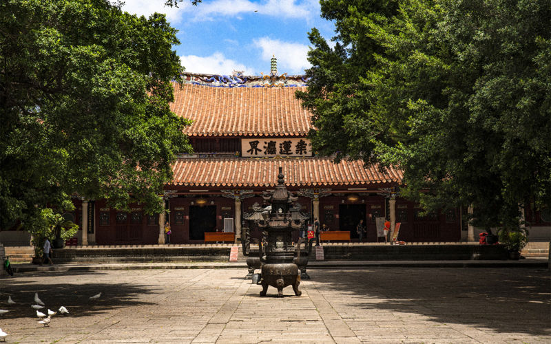 Kaiyuan Temple