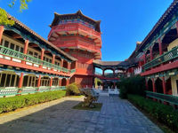 China Han Garden Stele Forest