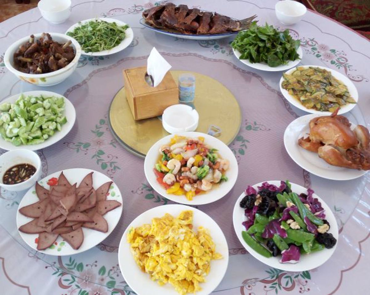 Jixian Guojiagou: A Serene Courtyard Stay Near Scenic Wonders (3 Days)