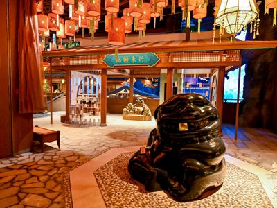 Yujian Minnan Immersive Fantasy Night City