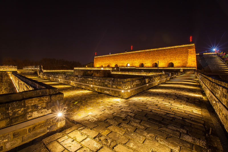Zhonghua Gate Barbican