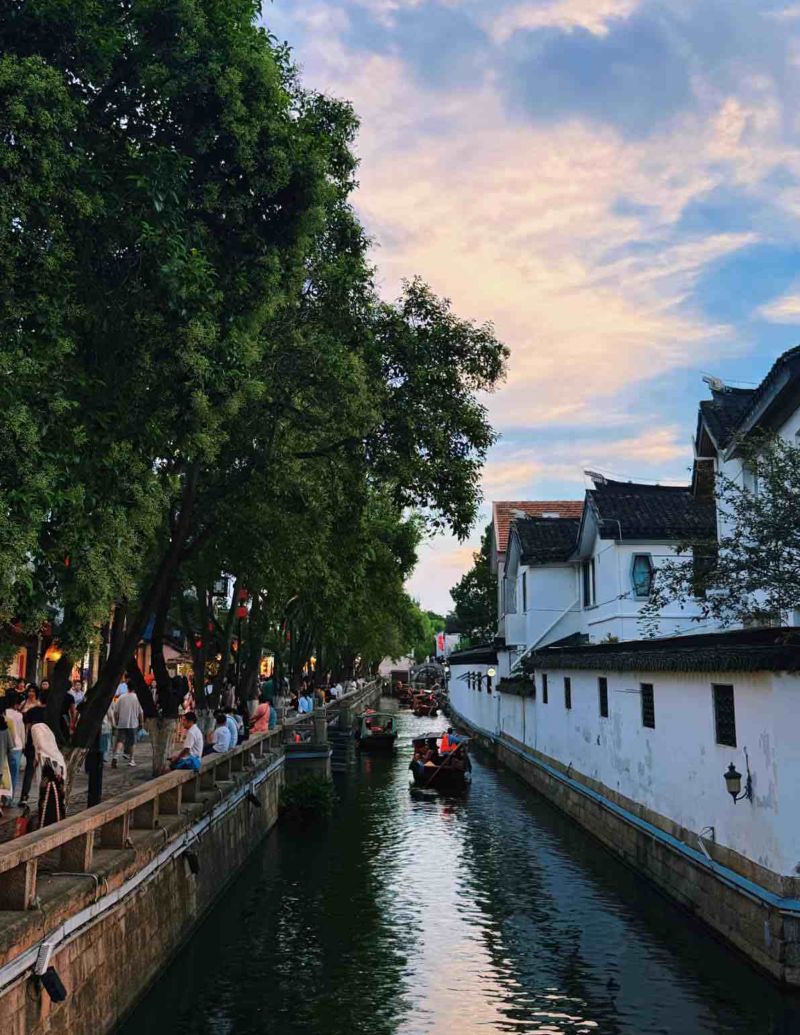 Pingjiang Road Historic District