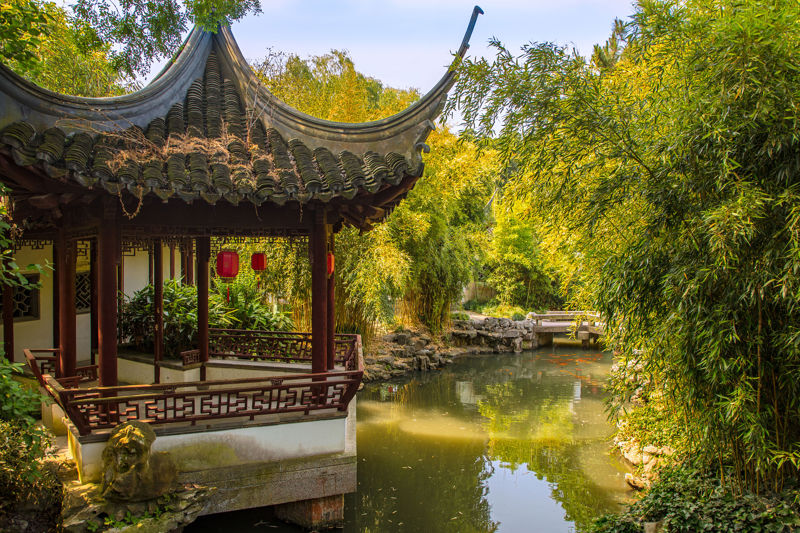 Shanghai Grand View Garden