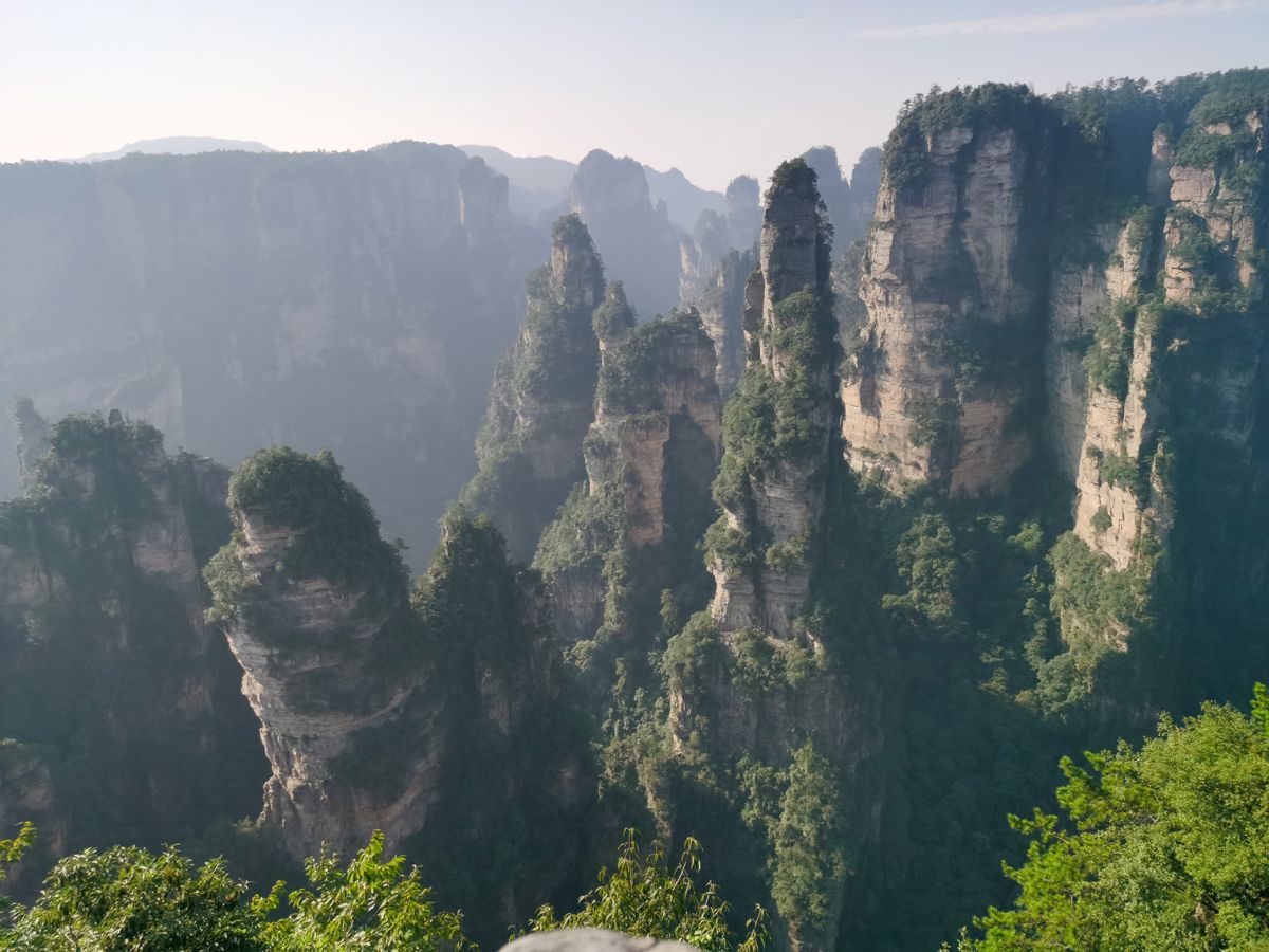 2020 Self-Drive Adventure: Beijing to Hunan-Hubei-Guizhou (Stop 1: Zhangjiajie)