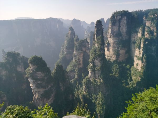 2020 Self-Drive Adventure: Beijing to Hunan-Hubei-Guizhou (Stop 1: Zhangjiajie)