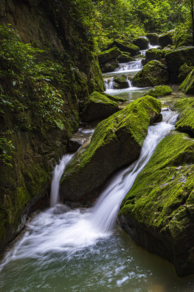 Wulong Karst Tourism Area