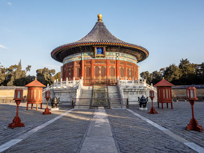 Temple of Heaven Park