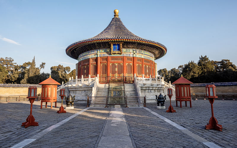 Temple of Heaven Park