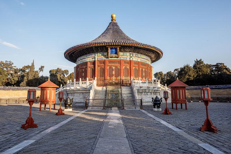 Temple of Heaven Park