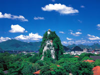Duxiu Peak & Prince Jingjiang Mansion Scenic Area