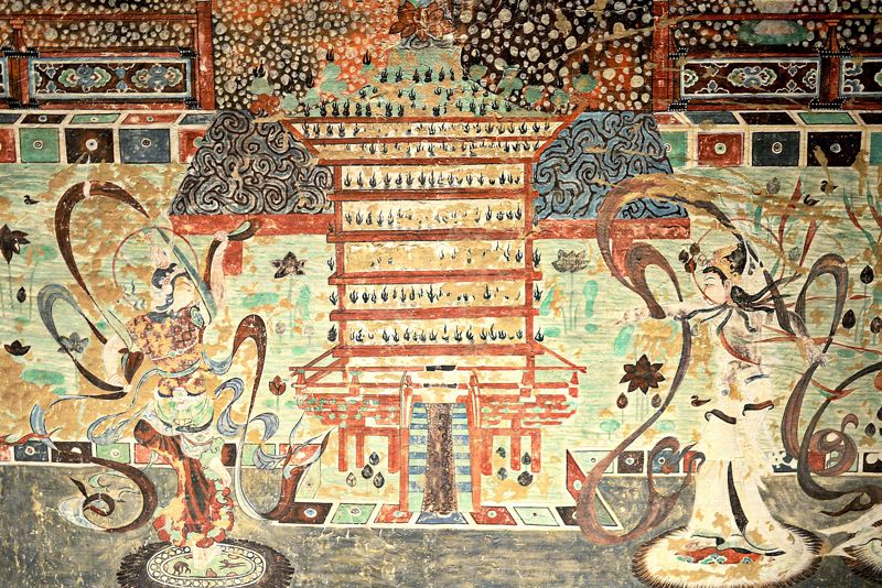 Dunhuang Grottoes Conservation and Research Exhibition Center