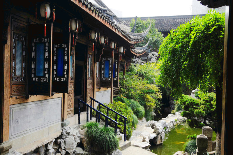 Hu Xueyan Residence