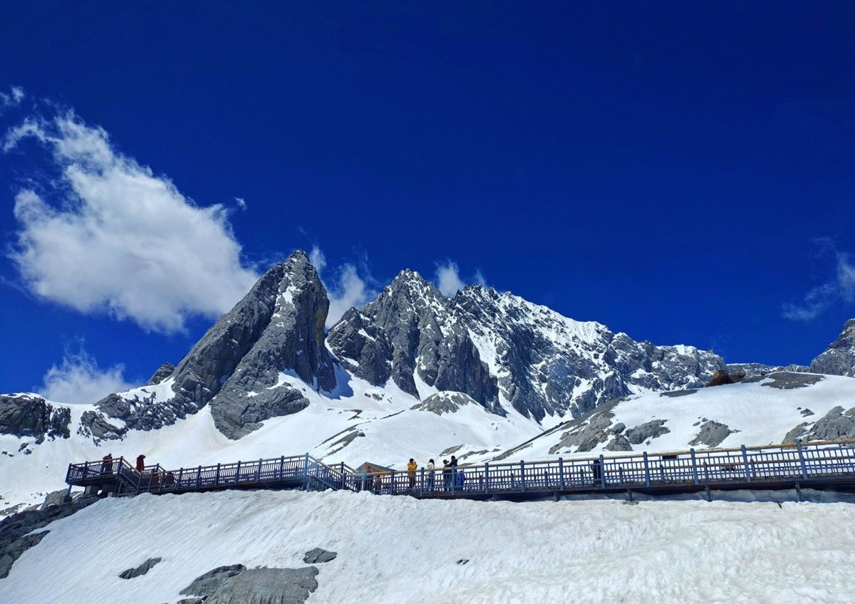 Self-Drive Through Northwest Yunnan