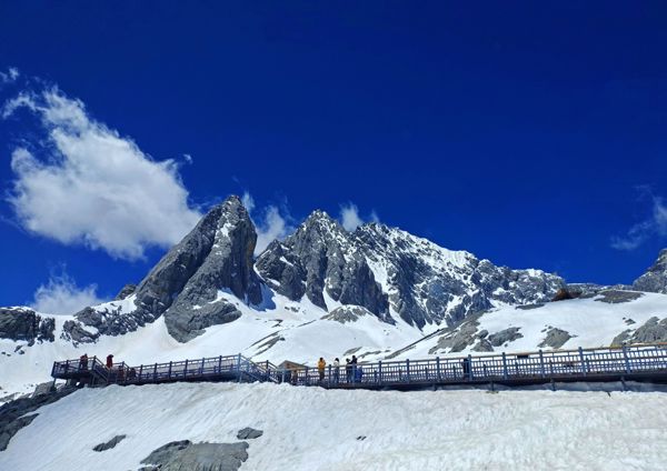 Self-Drive Through Northwest Yunnan