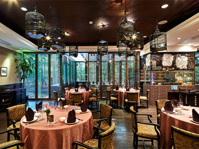 Oriental Pearl Tower