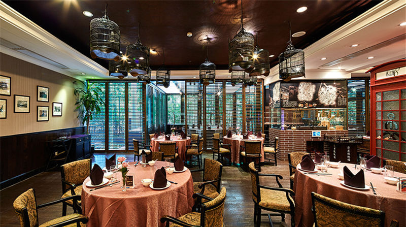 Oriental Pearl Tower