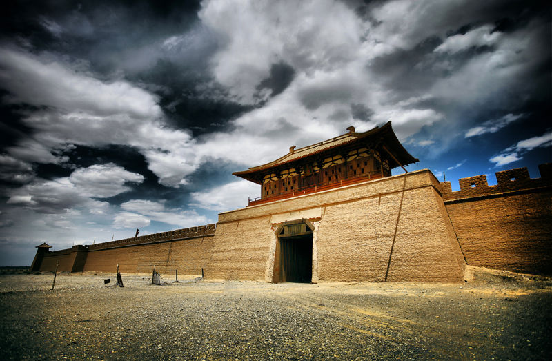 Dunhuang Ancient City
