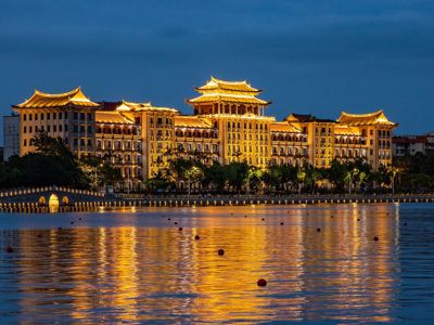 Jimei School Village